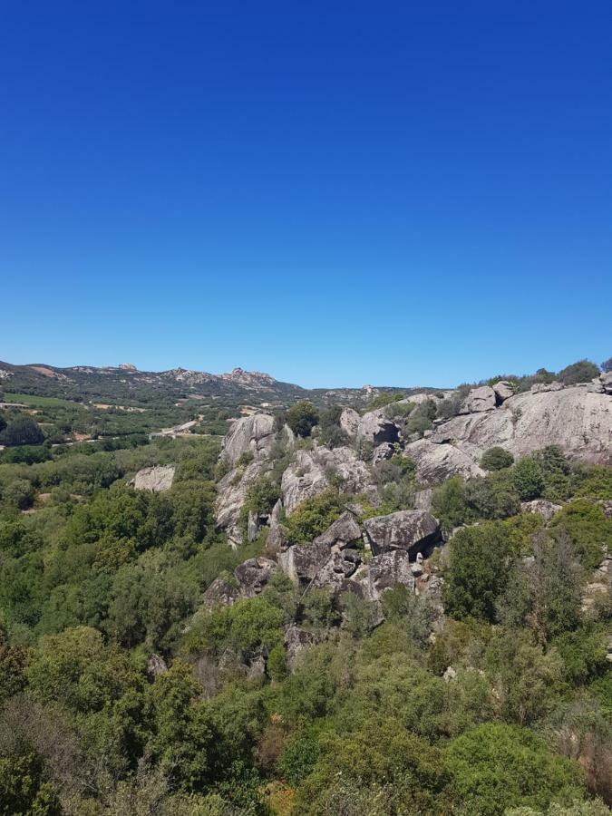 Appartamento Monte Mare Arzachena Eksteriør bilde