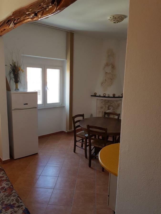 Appartamento Monte Mare Arzachena Eksteriør bilde